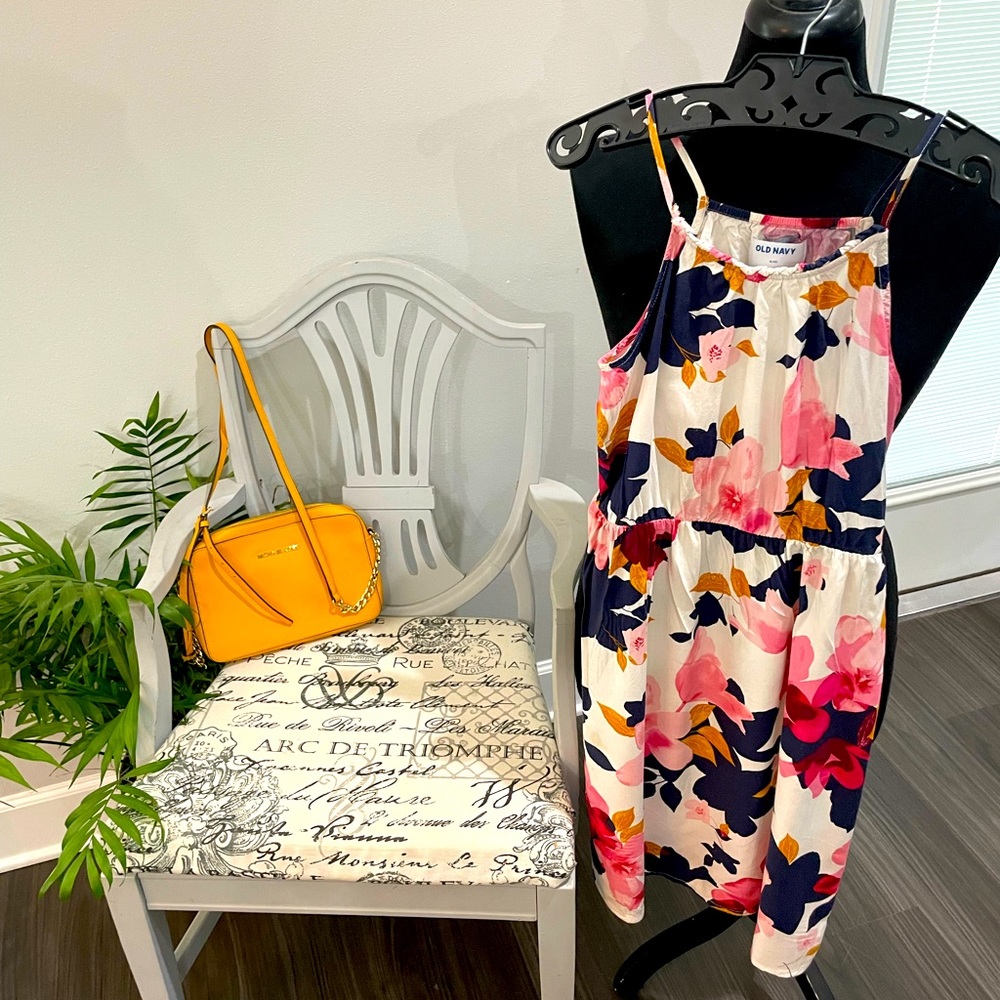 💙GUC Old Navy Girls Sz 14 Dress 💙